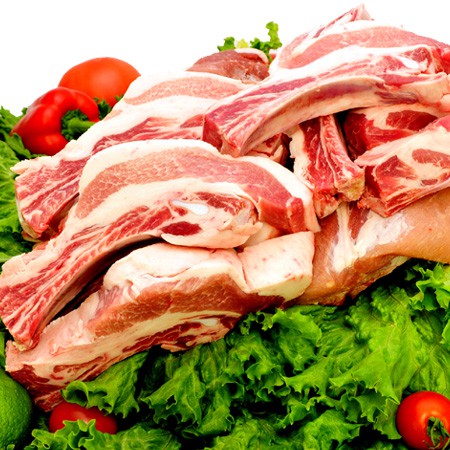  Costela com osso - 3 Ripas